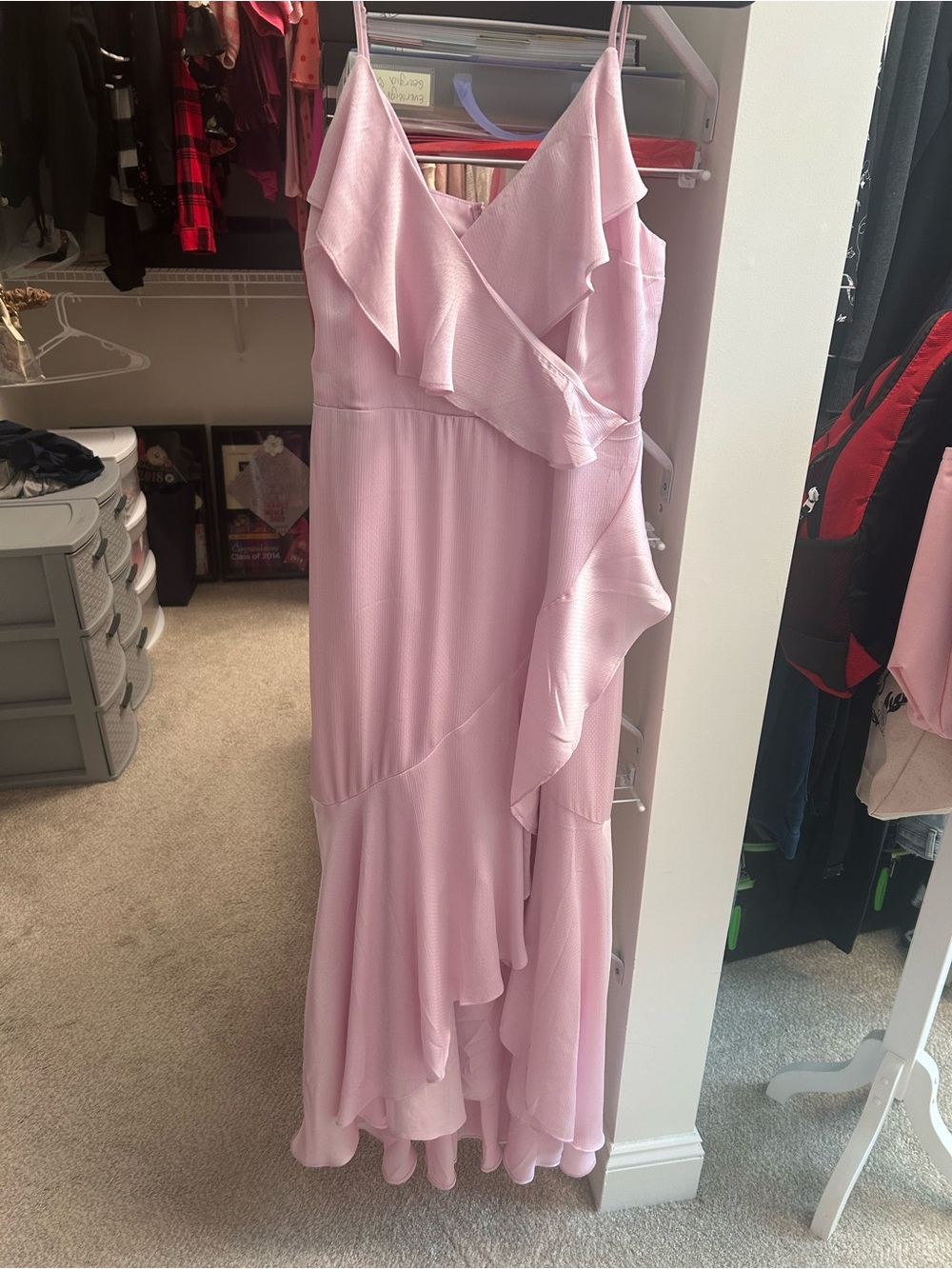 Express maxi dress
